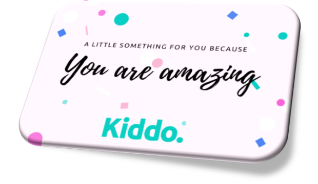 Kiddo App Gift Card