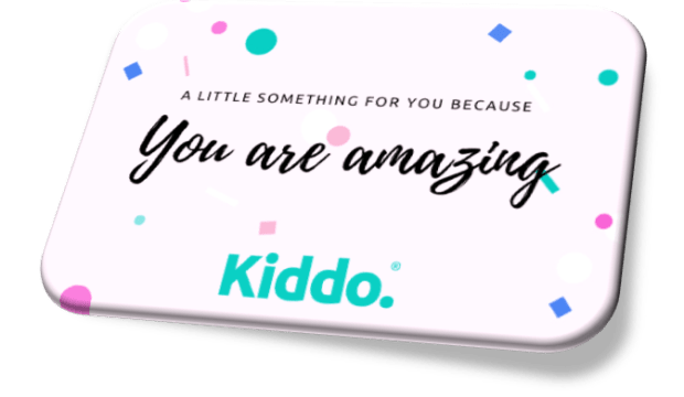 Kiddo App Gift Card