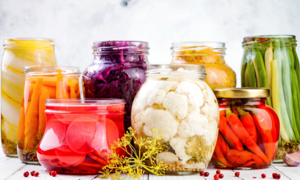 fermented foods