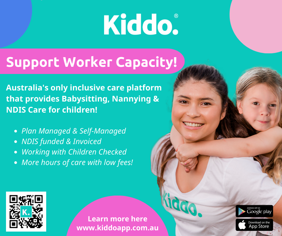 ECEI support services Kiddo app 