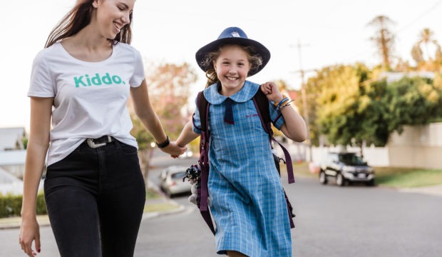 Kiddo nanny and child school pick up