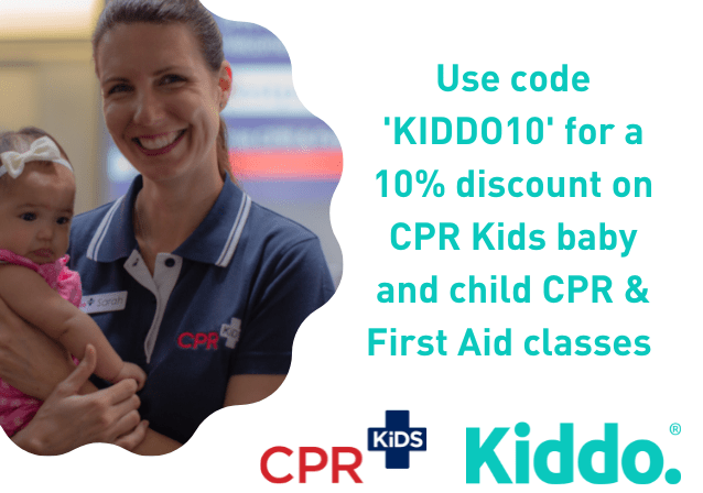 CPR Kids Kiddo