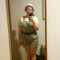 Samantha P. - Kiddo Carer