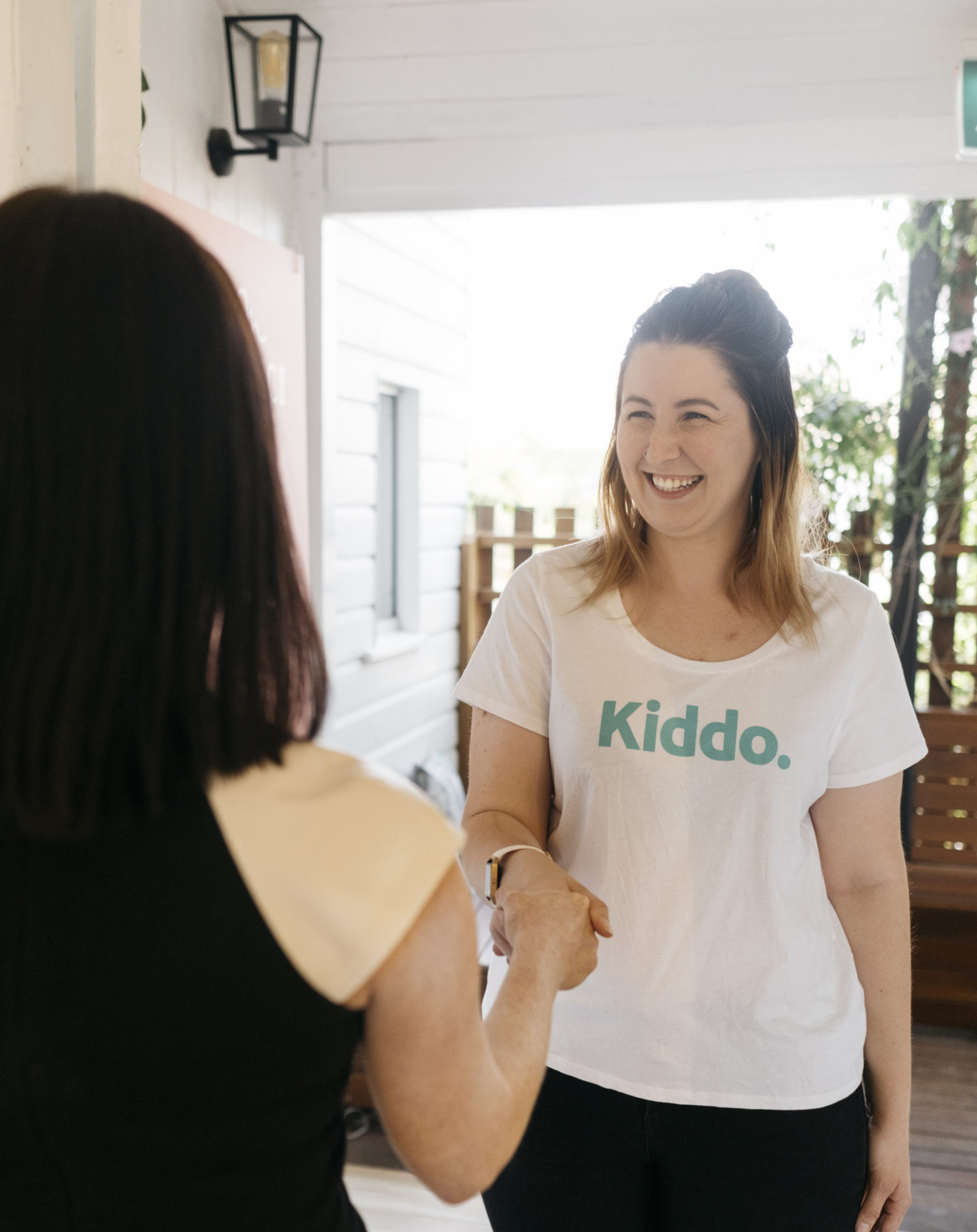 kiddo babysitter