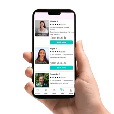 Kiddo Babysitting and Nanny App